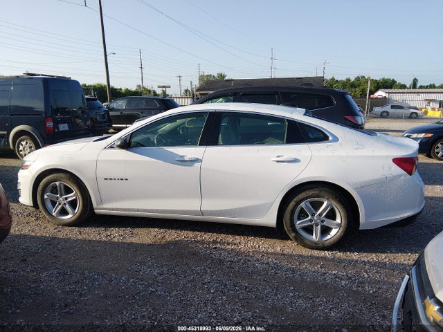 Chevrolet Malibu Fwd 1fl