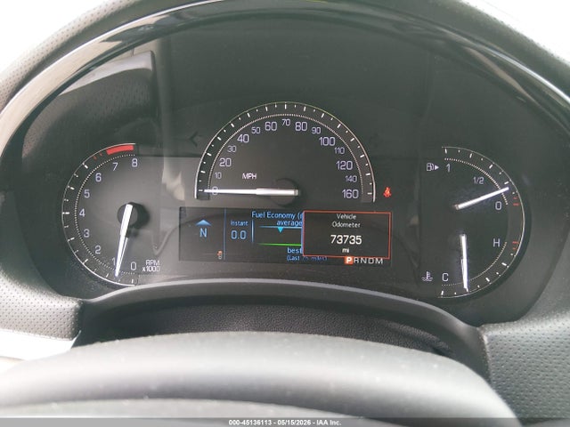 Cadillac XTS Luxury