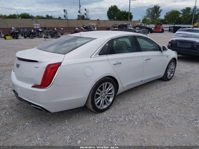 Cadillac XTS Luxury