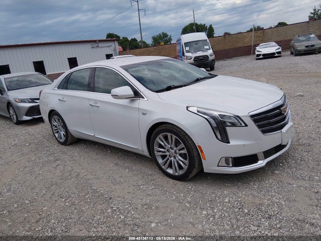 Salvage Cadillac XTS Image