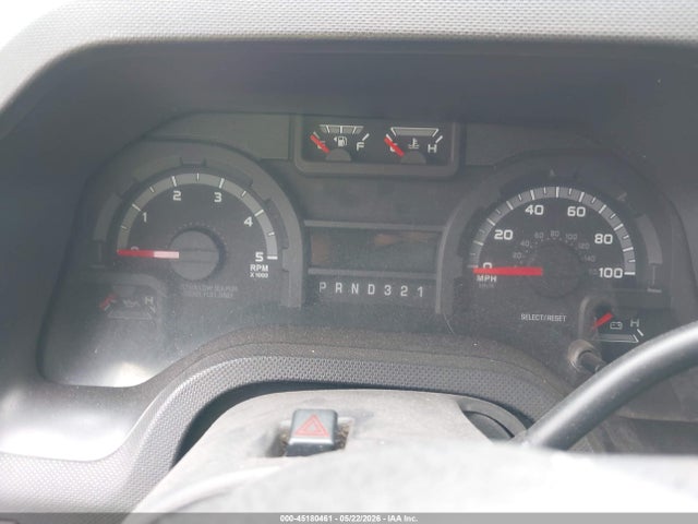 Ford E-450