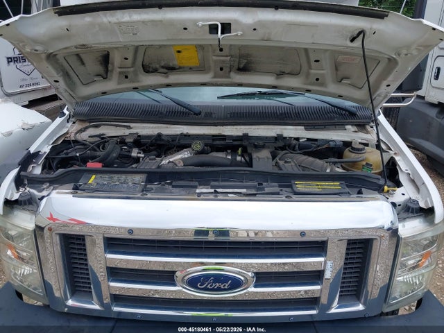 Ford E-450
