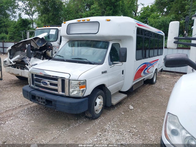Ford E-450