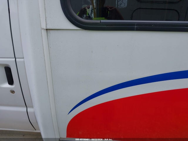 Ford E-450