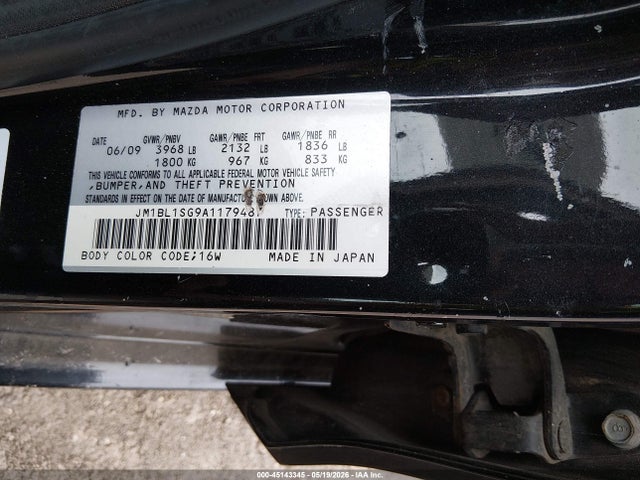 Mazda Mazda3 I Touring