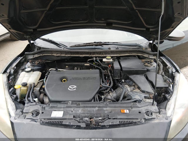 Mazda Mazda3 I Touring