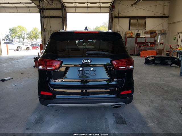Kia Sorento 3.3l Ex