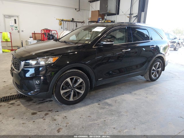 Kia Sorento 3.3l Ex