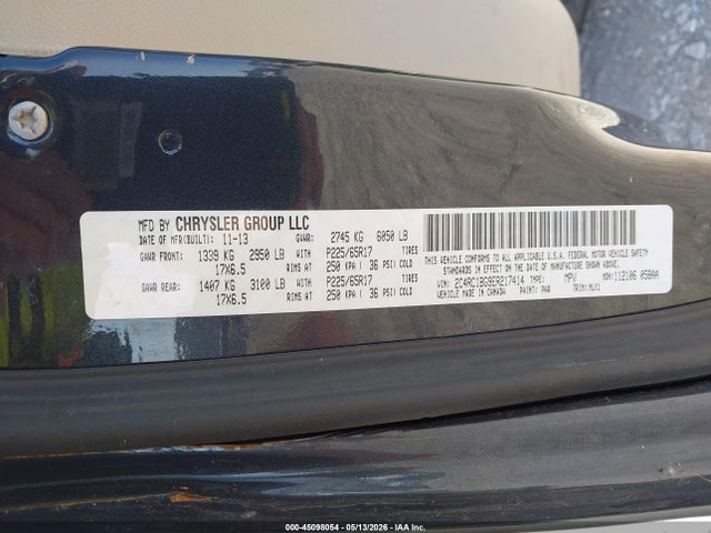 Chrysler Town & Country Touring