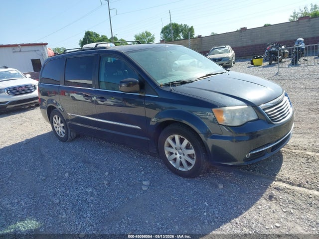 Salvage Chrysler Town & Country Image