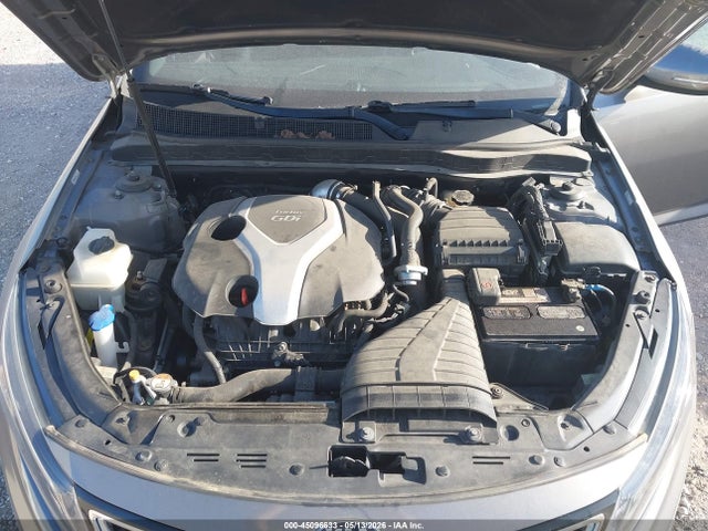 Kia Optima Sxl Turbo
