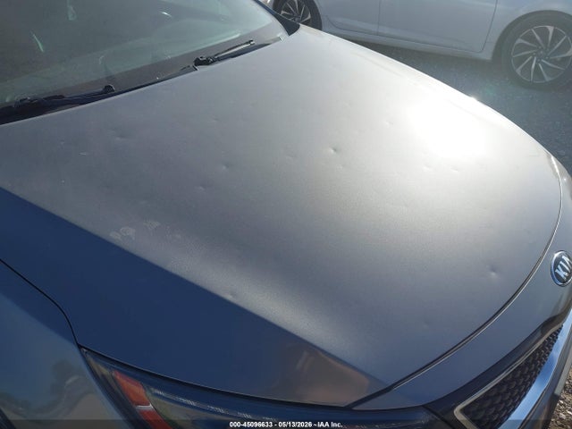Kia Optima Sxl Turbo