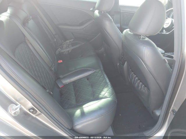 Kia Optima Sxl Turbo