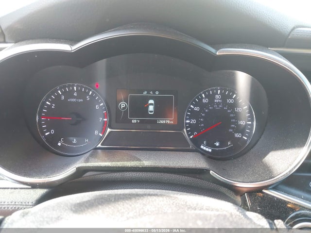 Kia Optima Sxl Turbo