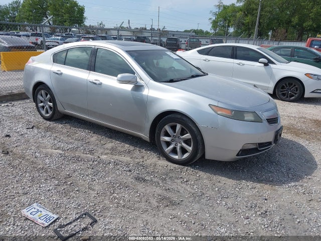 Salvage Acura TL Image