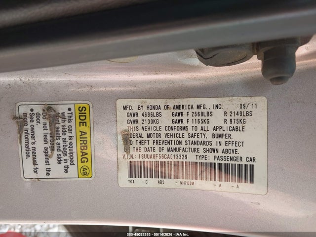 Acura TL 3.5