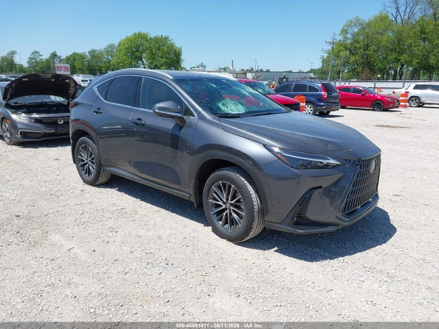 2025 Lexus NX