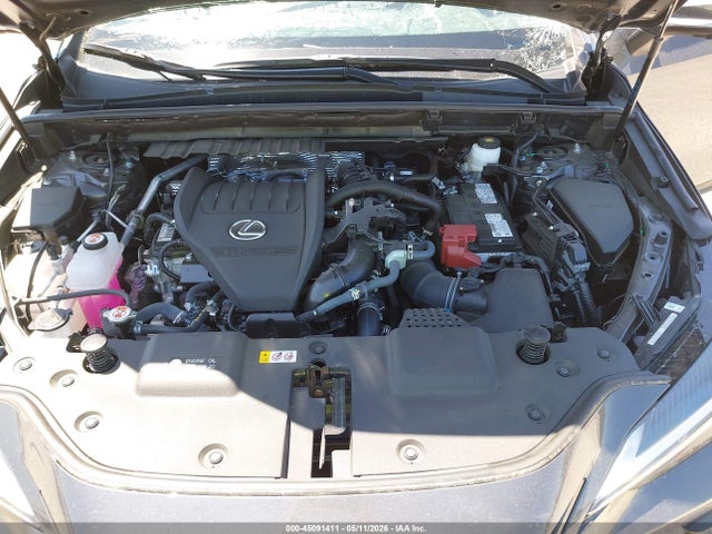 Lexus NX Premium