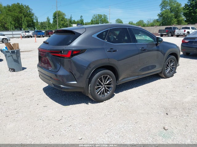 Lexus NX Premium