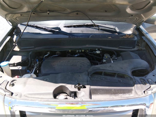 Honda Pilot Ex-l