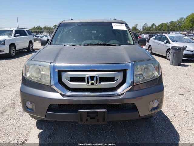 Honda Pilot Ex-l