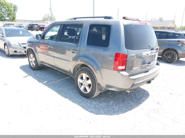 Honda Pilot Ex-l