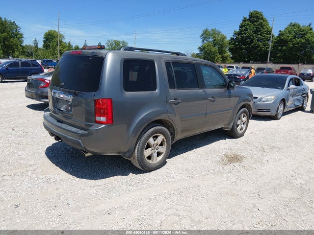 Honda Pilot Ex-l