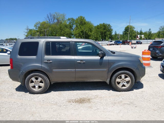 Honda Pilot Ex-l