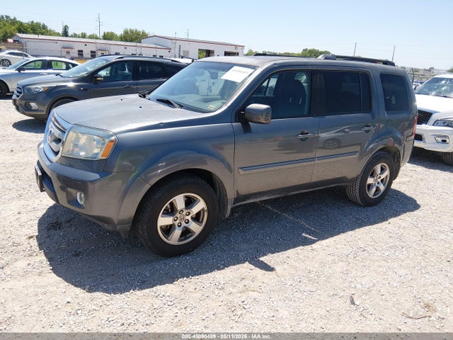 Honda Pilot Ex-l