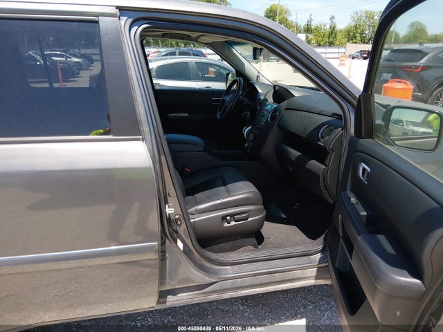 Honda Pilot Ex-l