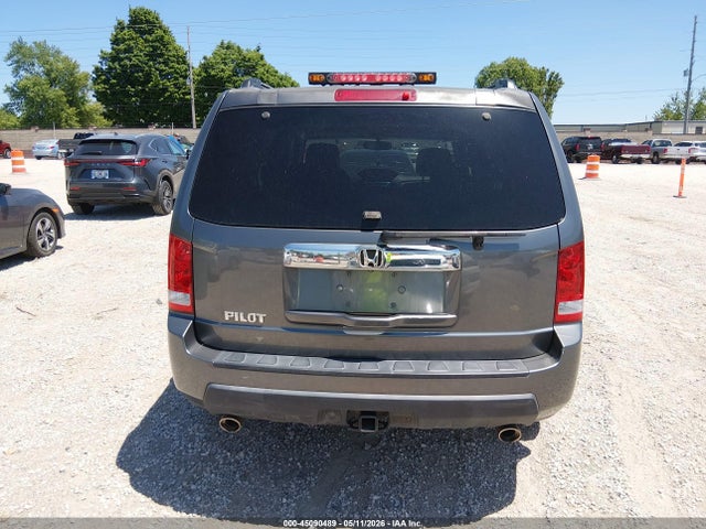 Honda Pilot Ex-l