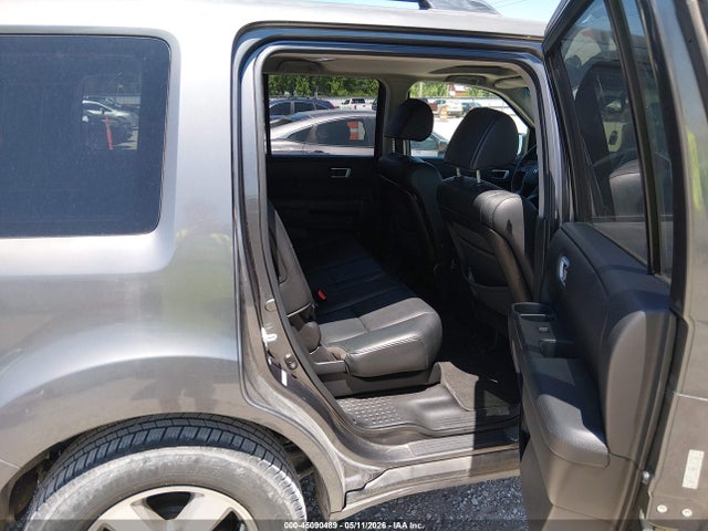 Honda Pilot Ex-l