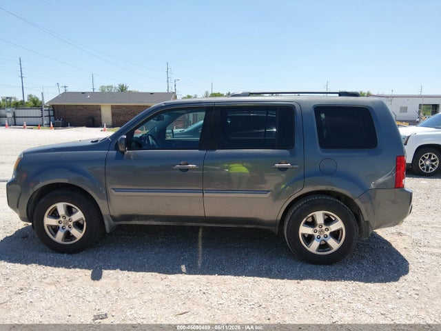 Honda Pilot Ex-l