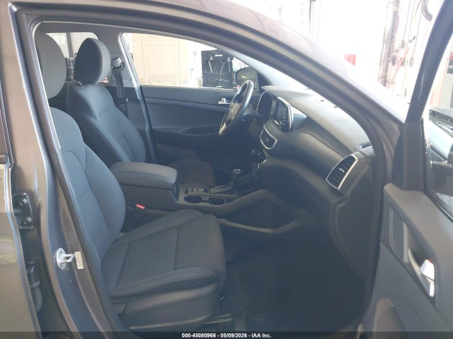Hyundai TUCSON Sport