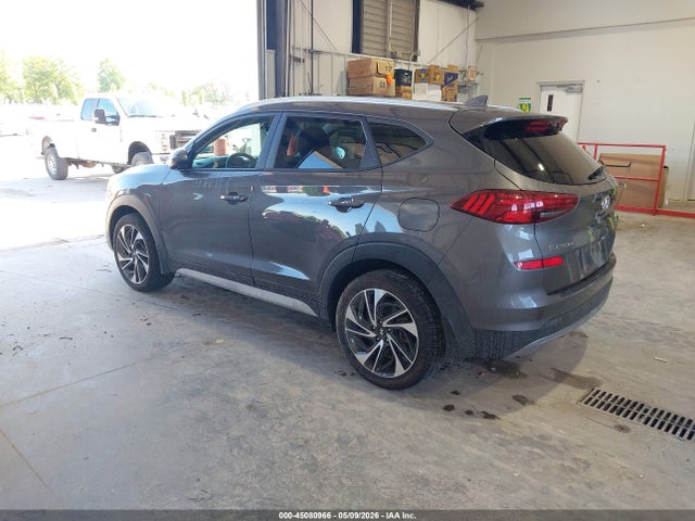 Hyundai TUCSON Sport