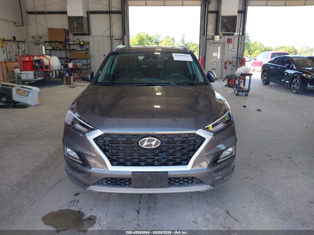 Hyundai TUCSON Sport