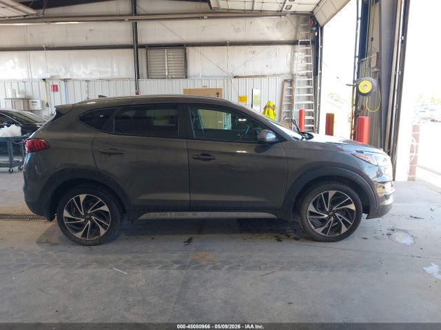 Hyundai TUCSON Sport