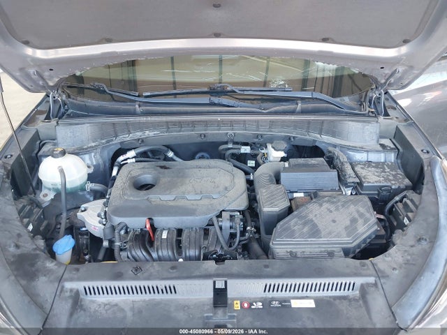 Hyundai TUCSON Sport