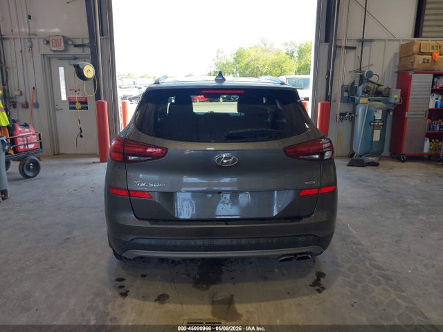 Hyundai TUCSON Sport
