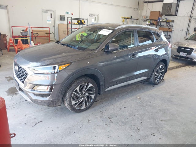 Hyundai TUCSON Sport