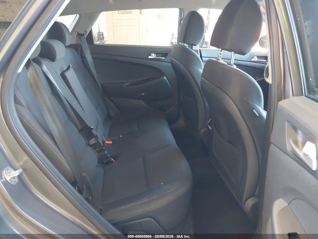 Hyundai TUCSON Sport