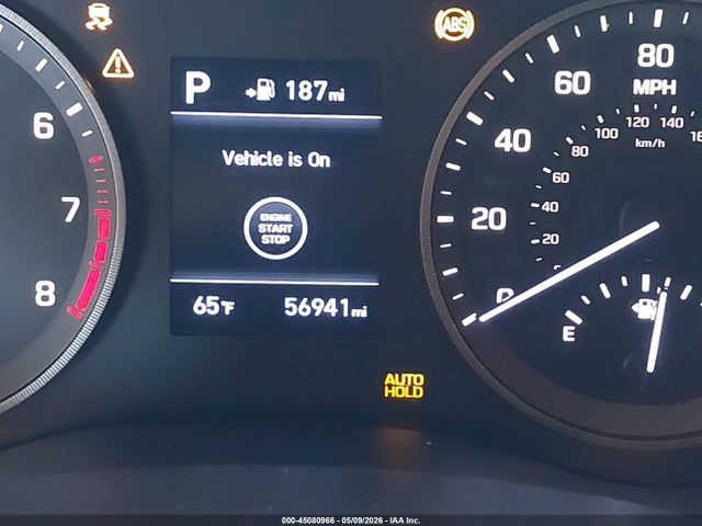 Hyundai TUCSON Sport