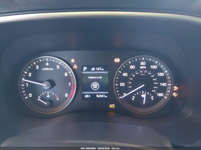 Hyundai TUCSON Sport