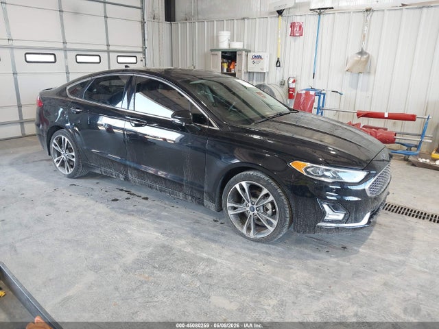 2020 Ford Fusion