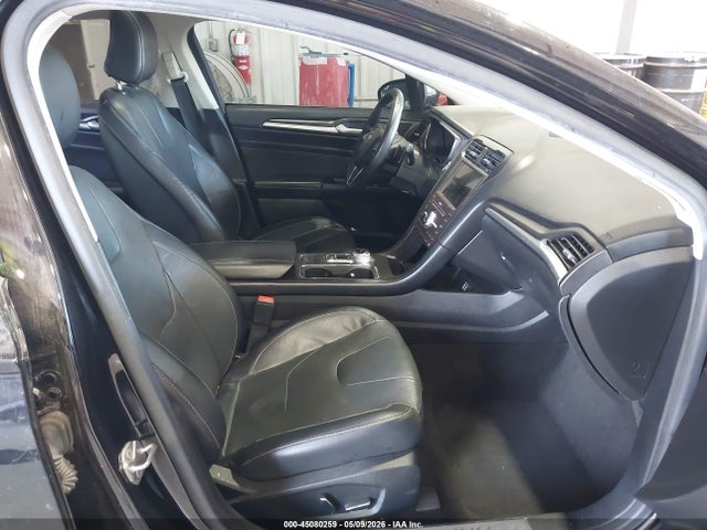 Ford Fusion Titanium