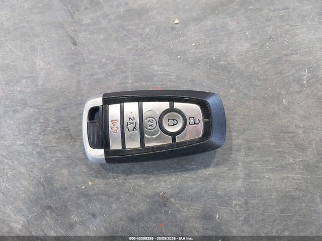 Ford Fusion Titanium