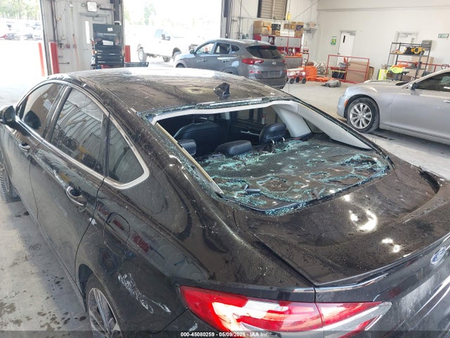Ford Fusion Titanium