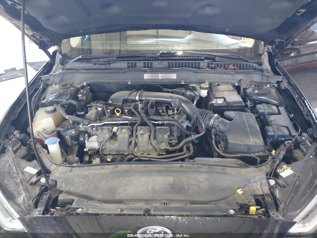 Ford Fusion Titanium