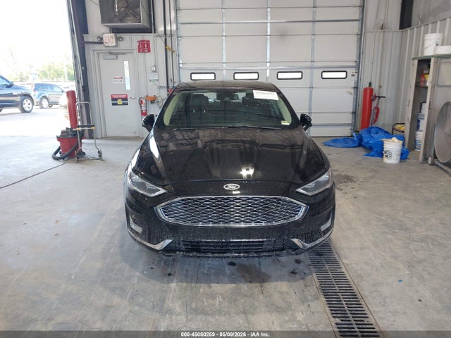Ford Fusion Titanium
