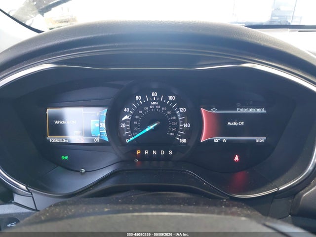 Ford Fusion Titanium
